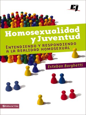 cover image of Homosexualidad y juventud